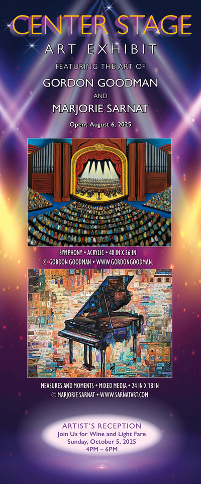 El Portal Theatre Judith Kaufman Gallery